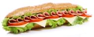 Is Subway healthy? (Image via Freepik)